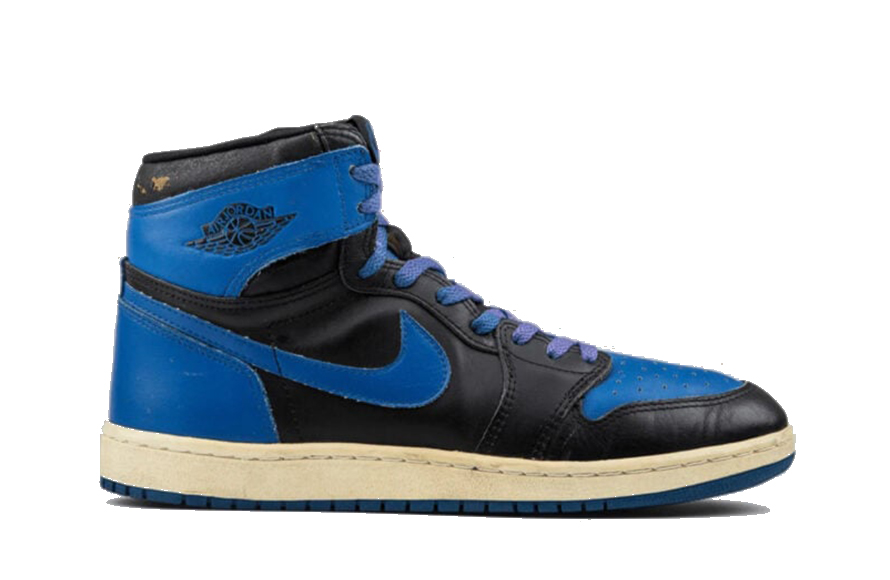 Air Jordan 1 High Royal Reimagined