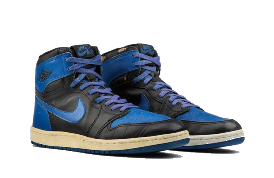Air Jordan 1 High Royal Reimagined