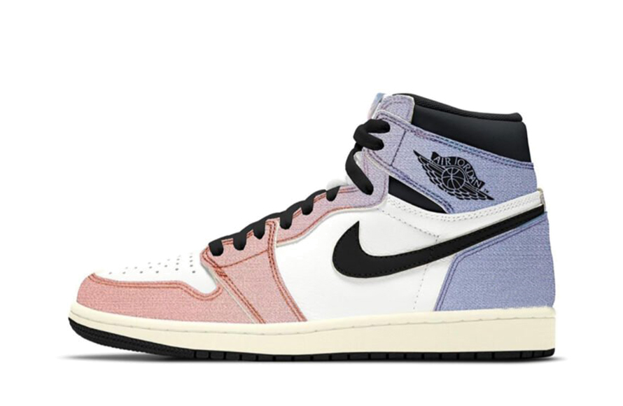 Replica Air Jordan 1 High OG Skyline