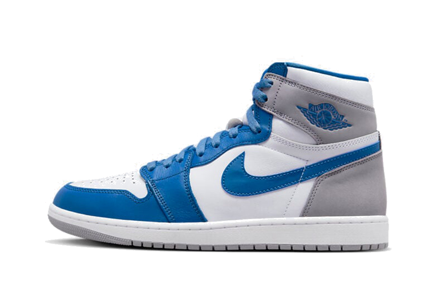 Jordan 1 High True Blue