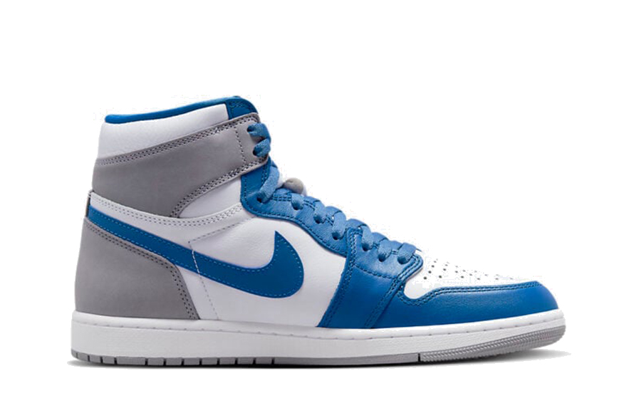 Jordan 1 High True Blue