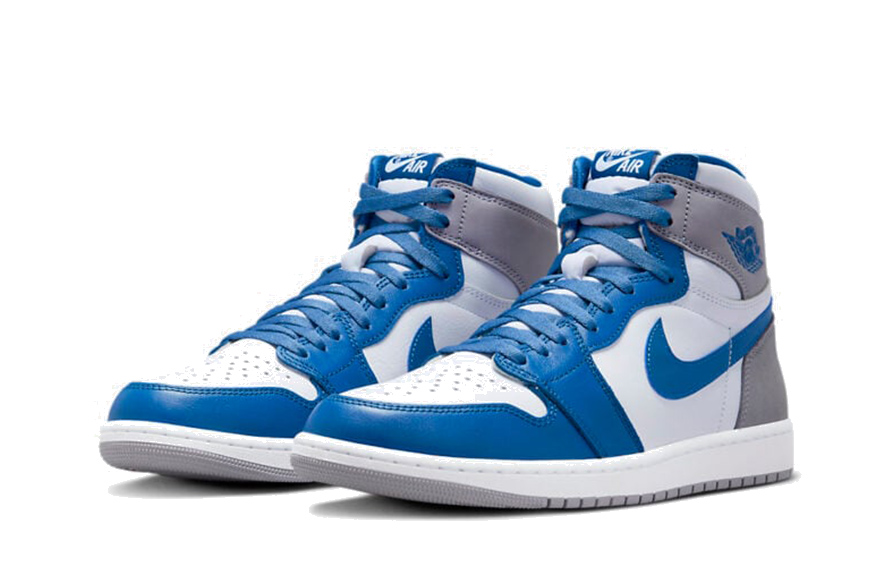 Jordan 1 High True Blue