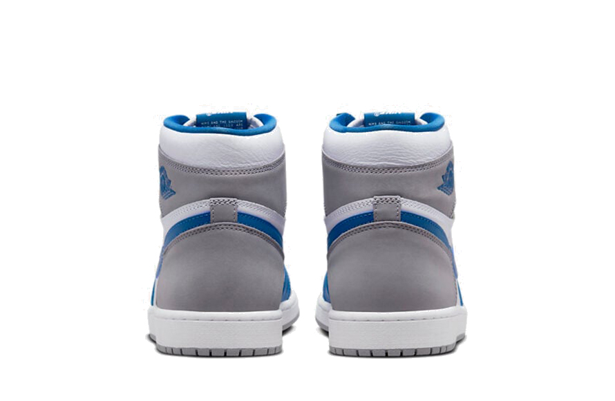 Jordan 1 High True Blue