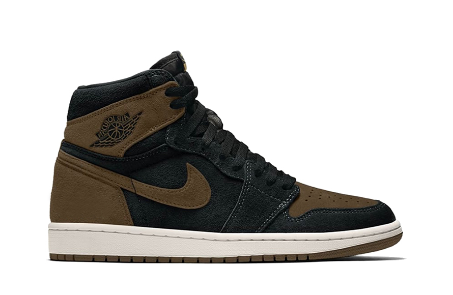 Air Jordan 1 High Palomino