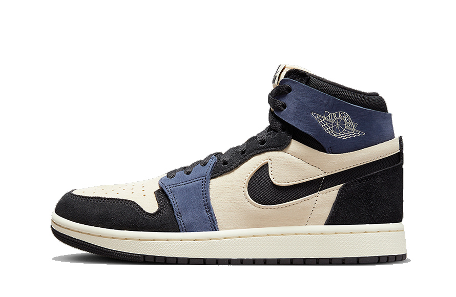 Air Jordan 1 High Blackened Blue