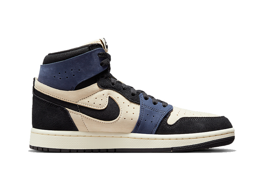Air Jordan 1 High Blackened Blue
