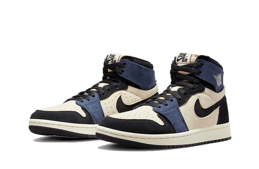 Air Jordan 1 High Blackened Blue