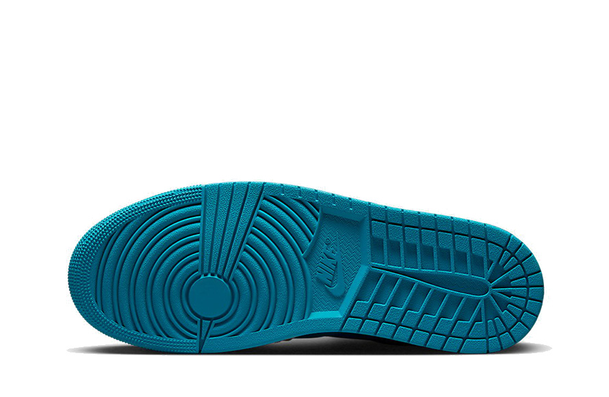 Air Jordan 1 Low Aquatone