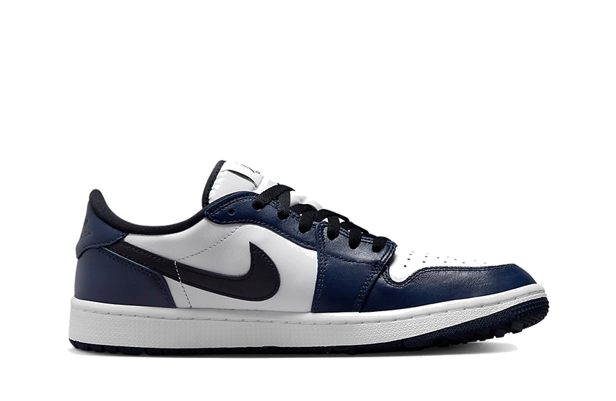 AJ1 Low Golf Midnight Navy