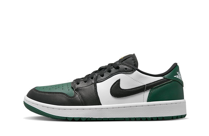 Air Jordan 1 Low Noble Green