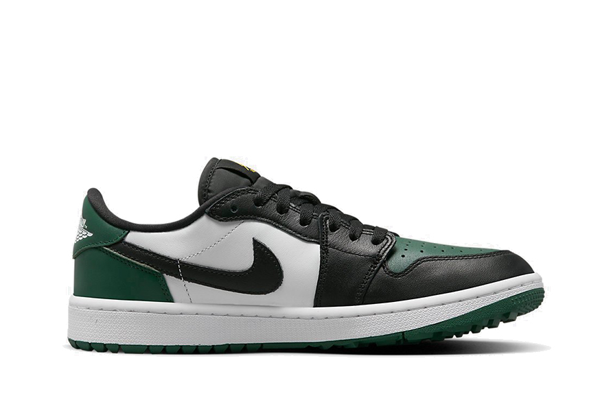 Air Jordan 1 Low Noble Green
