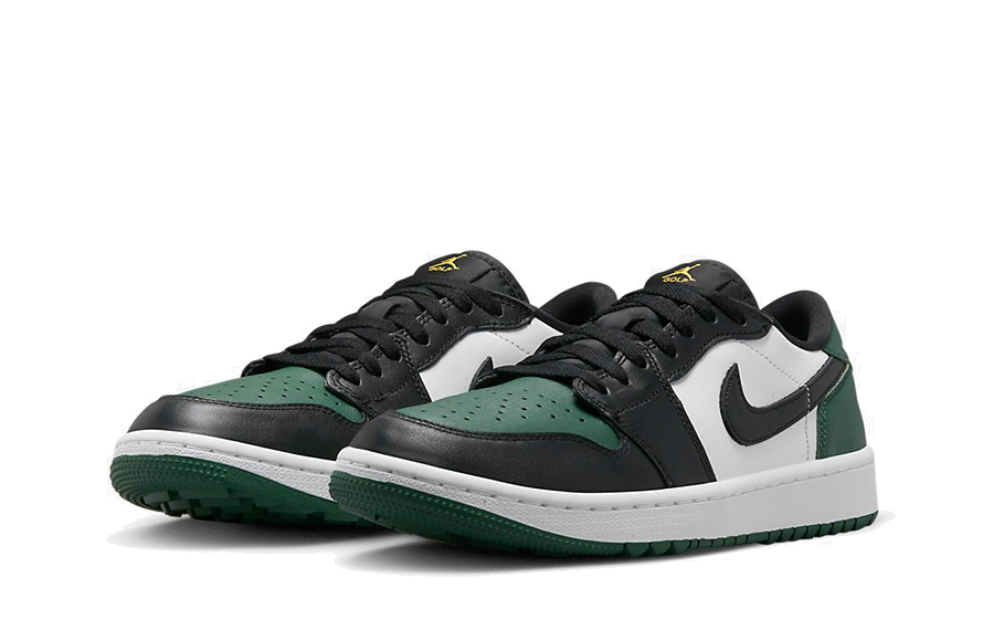 Air Jordan 1 Low Noble Green