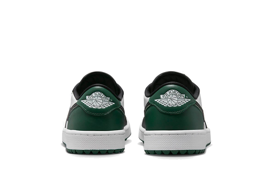 Air Jordan 1 Low Noble Green