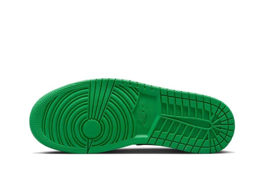 Air Jordan 1 Low Lucky Green