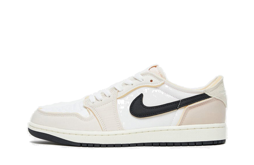 Air Jordan 1 Low OG EX Sail