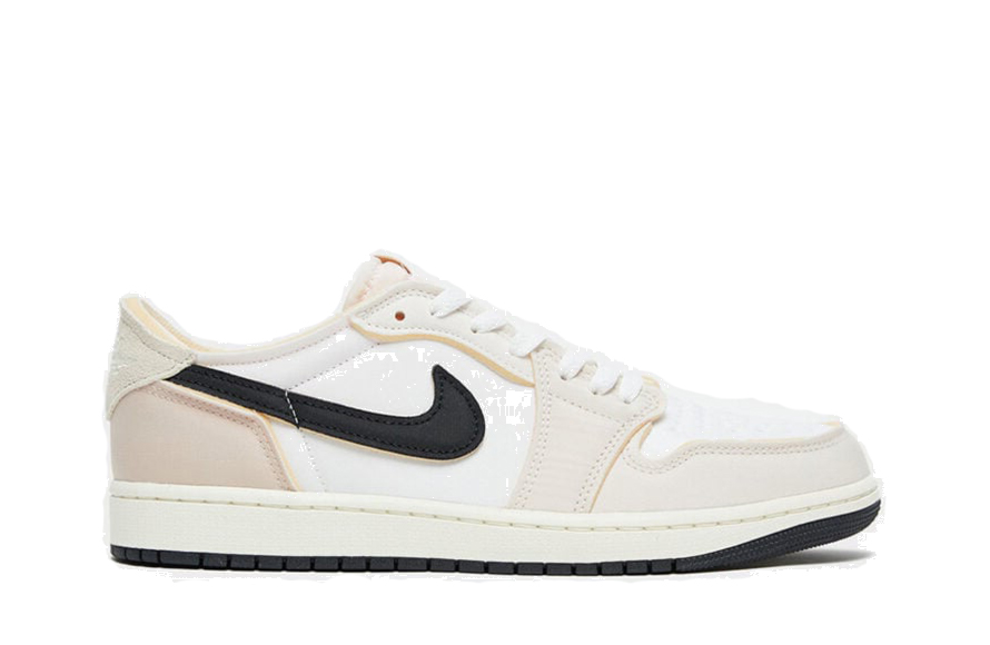 Air Jordan 1 Low OG EX Sail