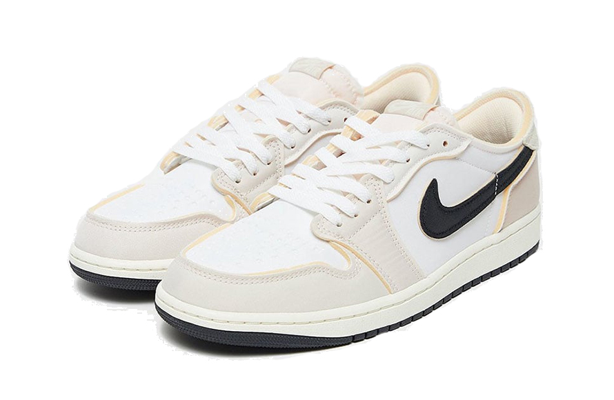 Air Jordan 1 Low OG EX Sail