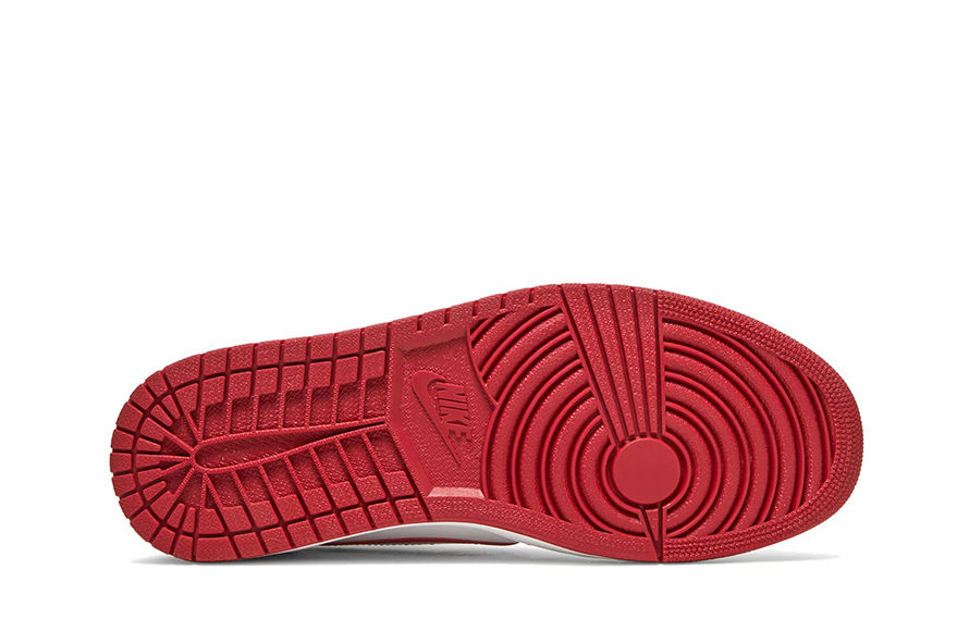 Air Jordan 1 Low Metallic Red