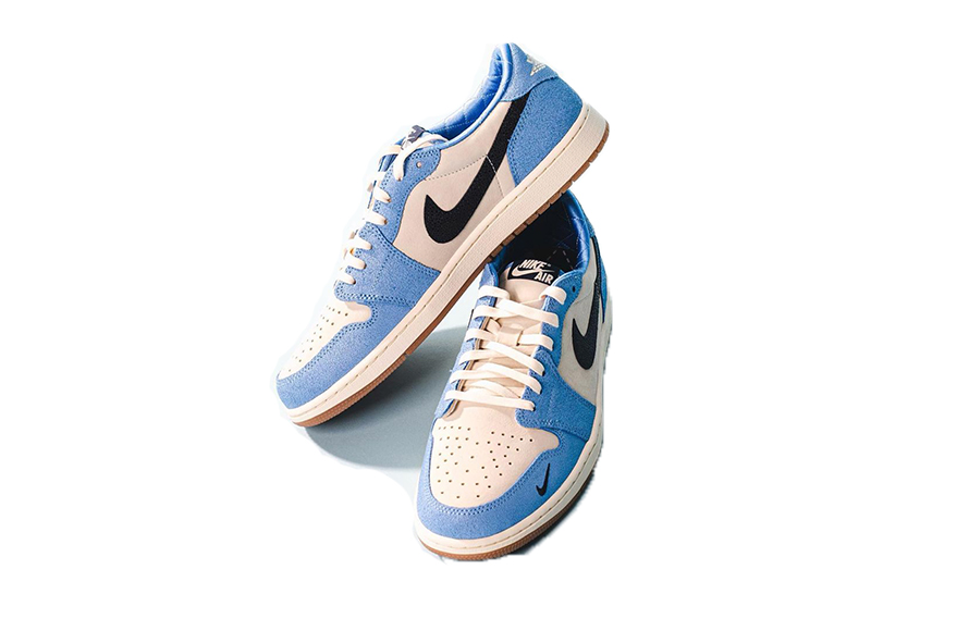 Air Jordan 1 Low OG UNC PE