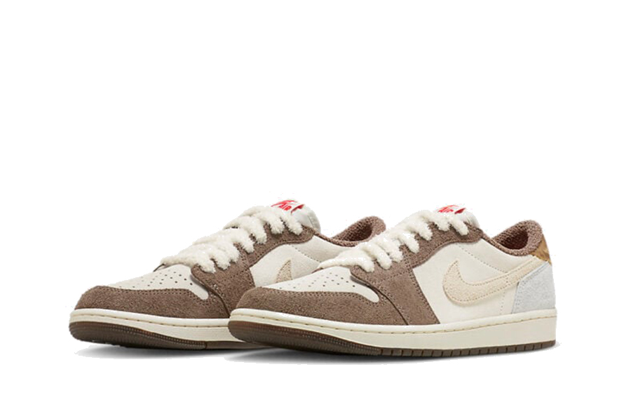 AJ1 Low Year of the Rabbit