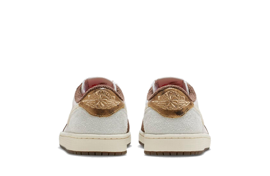 AJ1 Low Year of the Rabbit