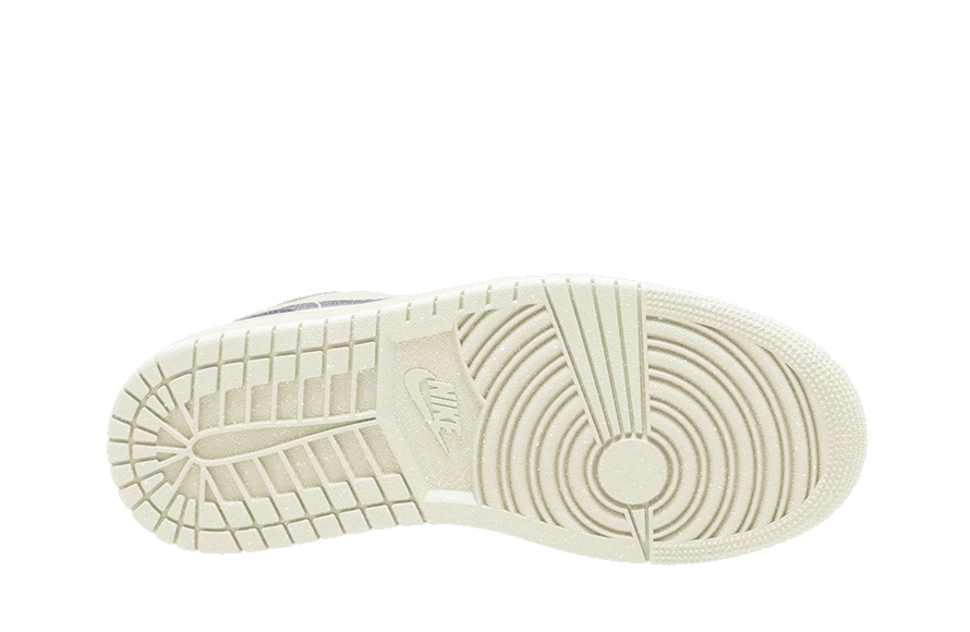 Air Jordan 1 Low Light Steel Grey