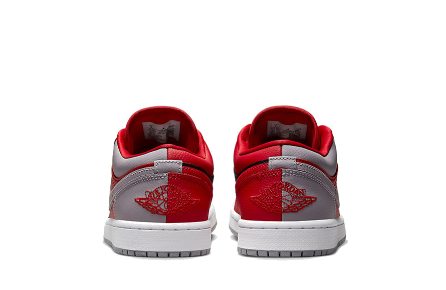 Air Jordan 1 Low SE Split Gym Red