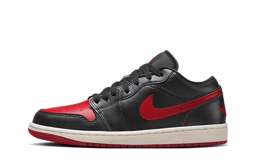 Jordan 1 Low Bred Sail