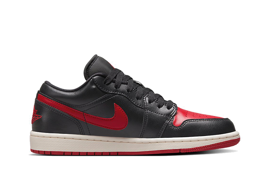Jordan 1 Low Bred Sail