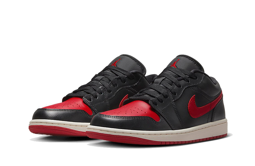 Jordan 1 Low Bred Sail