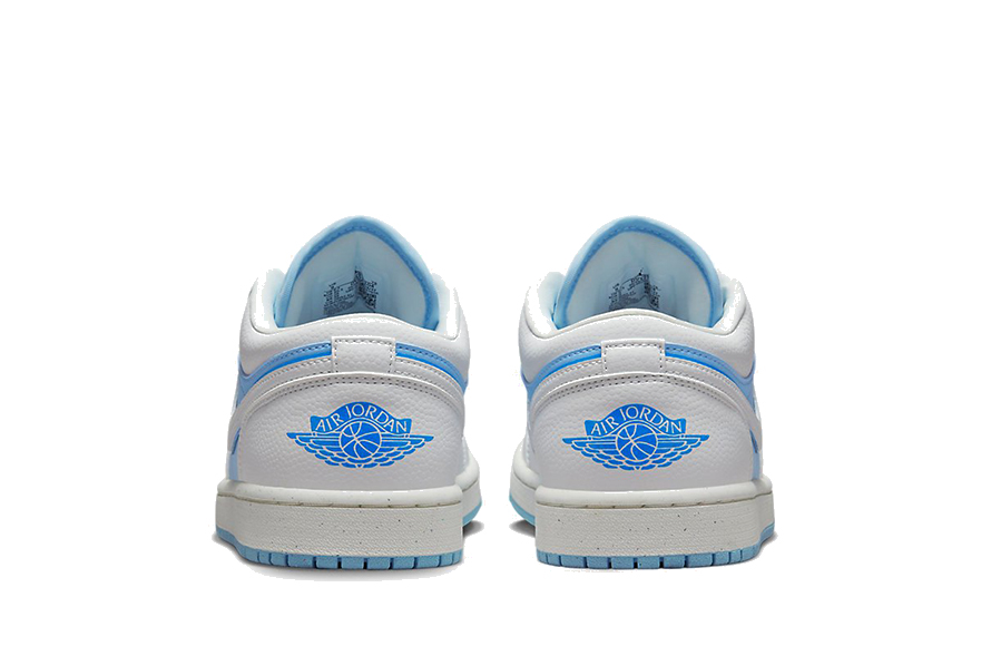 Replica Air Jordan 1 Low Wmns Ice Blue