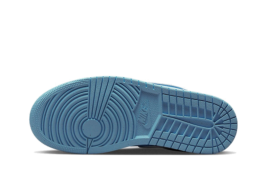 Replica Air Jordan 1 Low Wmns Ice Blue