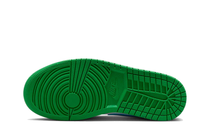 Replica Air Jordan1 Low Wmns Lucky Green