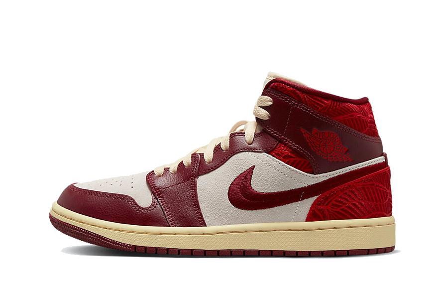 Air Jordan 1 Wmns Tiki Leaf