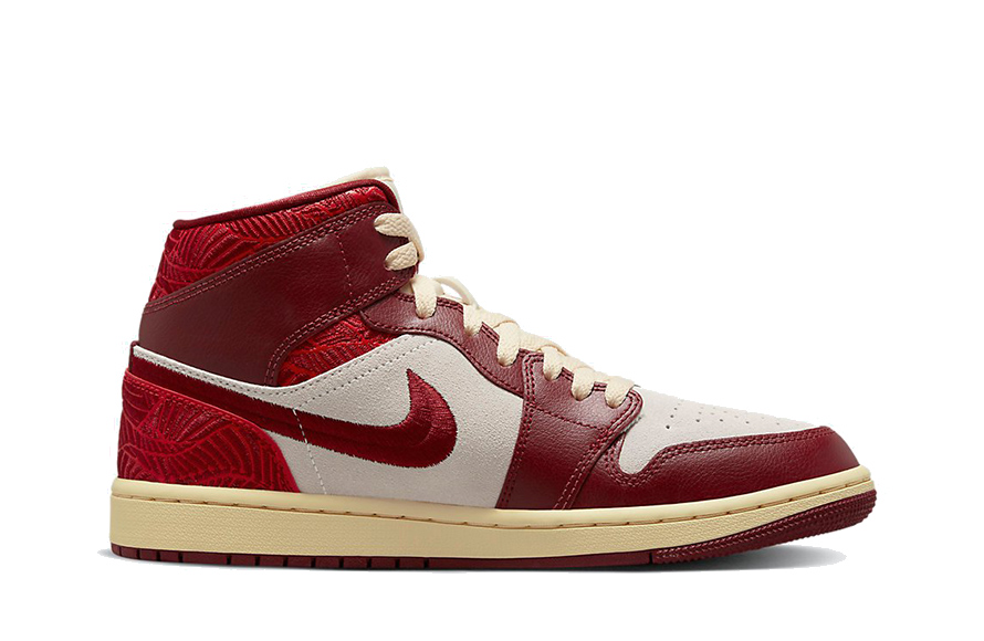 Air Jordan 1 Wmns Tiki Leaf