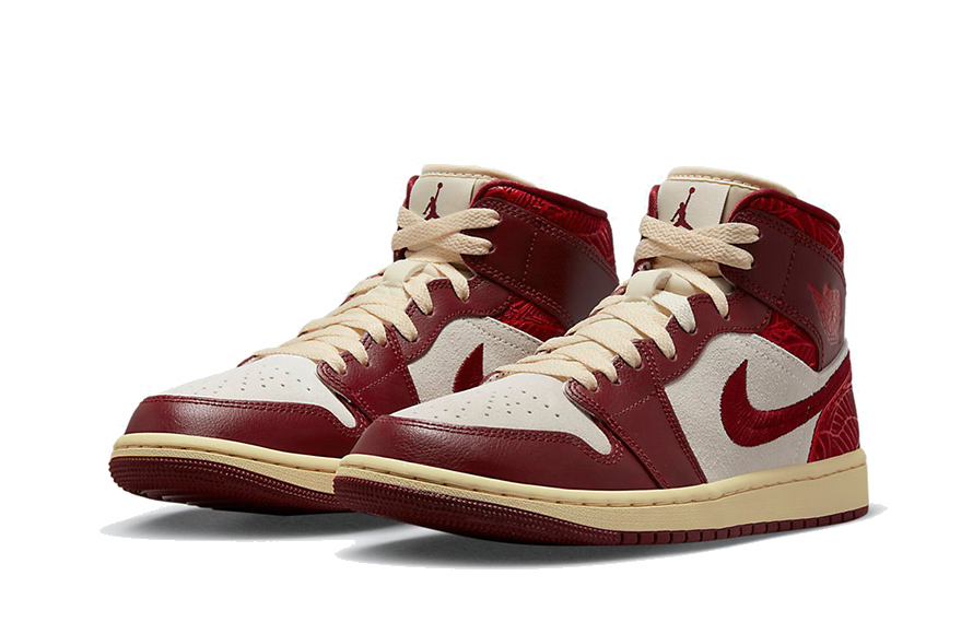 Air Jordan 1 Wmns Tiki Leaf
