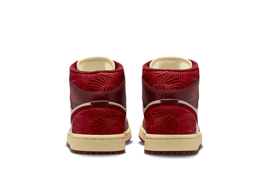 Air Jordan 1 Wmns Tiki Leaf