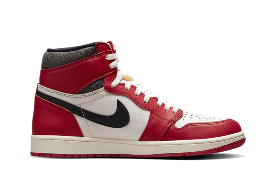 Air Jordan 1 High Lost & Found