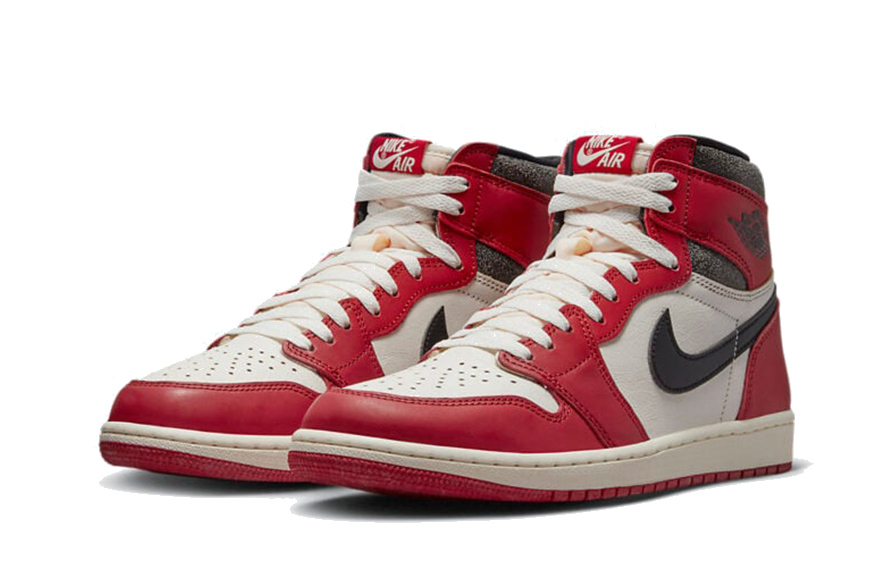 Air Jordan 1 High Lost & Found