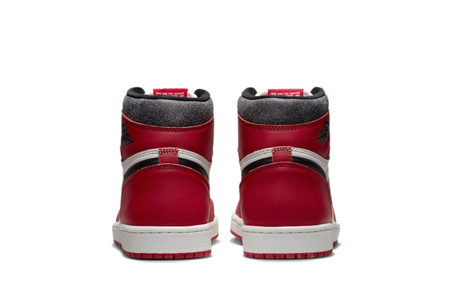 Air Jordan 1 High Lost & Found