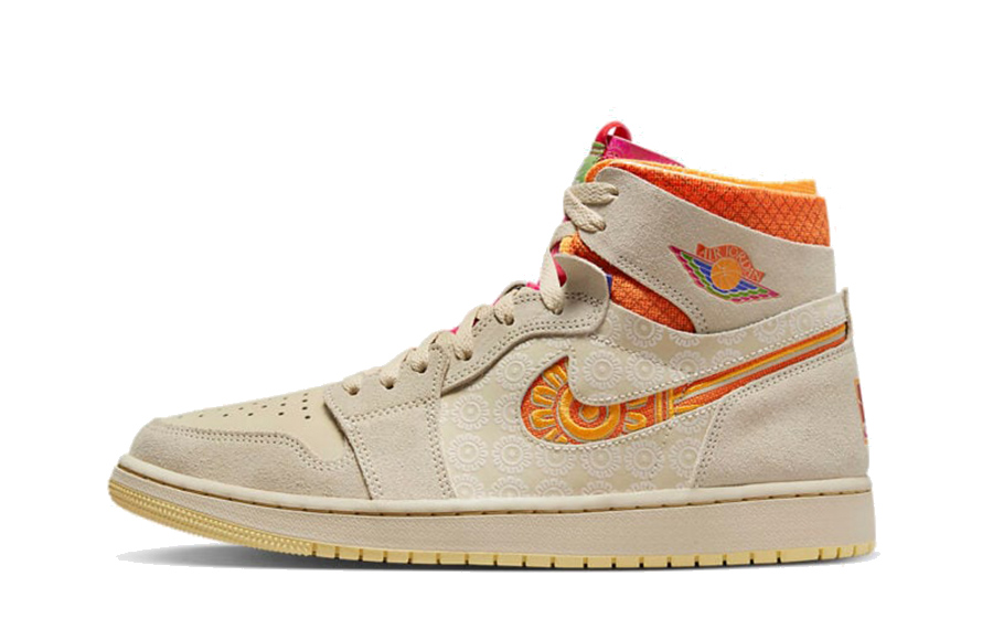 Fake Air Jordan 1 Somos Familia