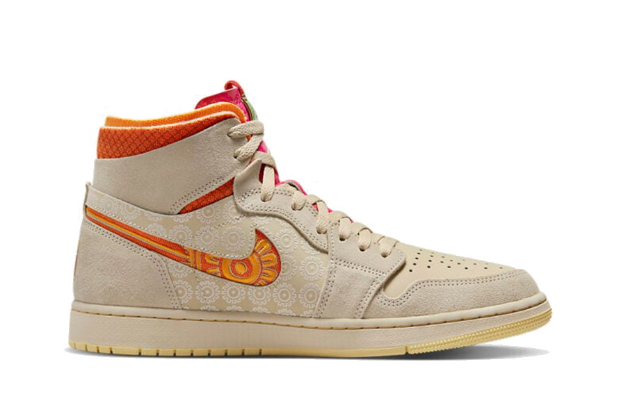 Fake Air Jordan 1 Somos Familia