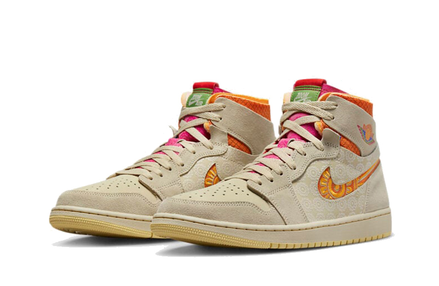 Fake Air Jordan 1 Somos Familia