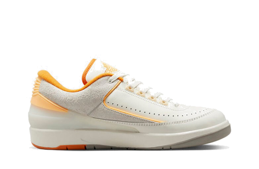 Air Jordan 2 Low Craft Melon Tint