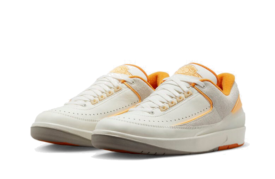 Air Jordan 2 Low Craft Melon Tint