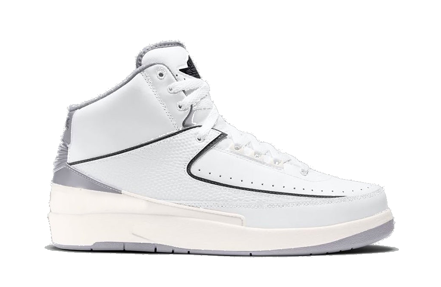 Replica Air Jordan 2 Sail