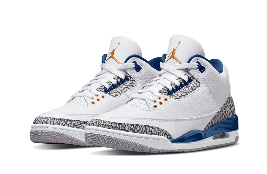 Replica Air Jordan 3 Wizards