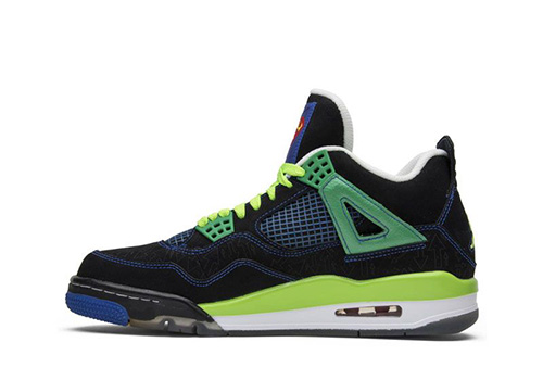 Air Jordan 4 Kryptonite