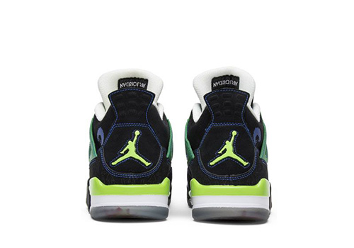 Air Jordan 4 Kryptonite