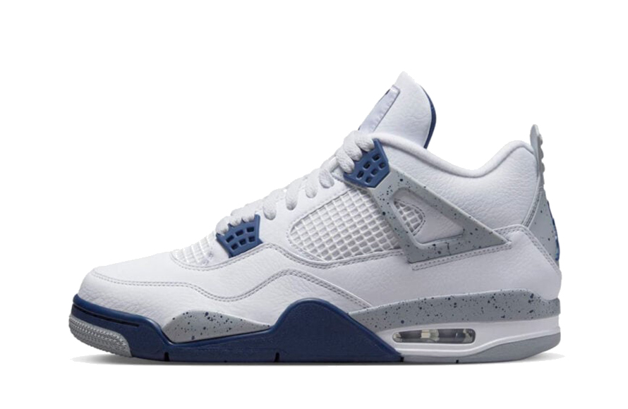 Jordan 4 Midnight Navy
